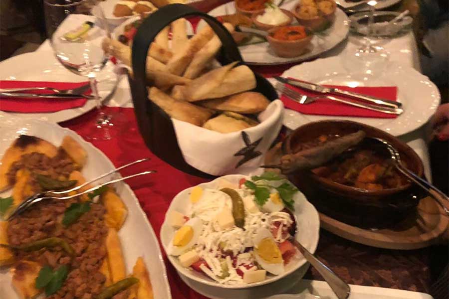 Restoran KOVAČ, Dani makedonske tradicije
