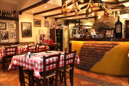 Restaurant Amici
